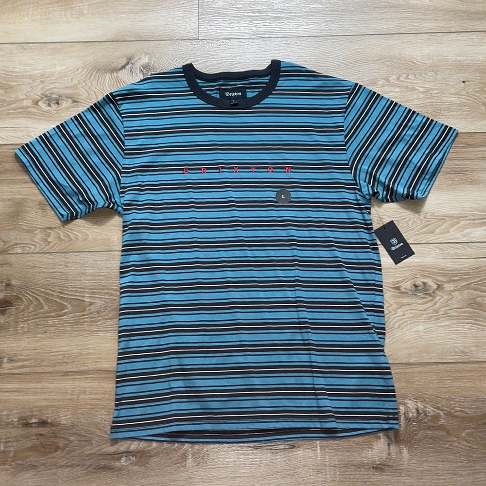 New Brixton shirt